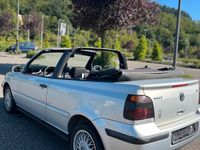 Gebraucht VW Golf Cabriolet 90 PS (66 kW) 2000 Silber Cabrio