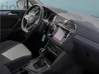 Gebraucht VW Tiguan 150 PS (110 kW) 2023 Weiß SUV