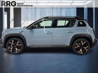 Gebraucht Renault 4 E-Tech Komfort 77 kW (106 PS) 2025 Kumulusblau, black pearlschw SUV