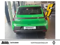 Neu Renault 5 E-Tech Evolution 89 kW (122 PS) 2026 Pop green! metallic Kleinwagen