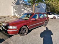 gebraucht Volvo V70 II, 2.4 Benzin, 170 PS