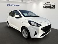 Neu Hyundai i10 Select 63 PS (46 kW) 2025 Weiss Kleinwagen