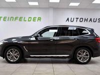 Gebraucht BMW X3 xLine 252 PS (185 kW) 2018 Sophistograu brillanteffekt me SUV