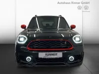 Gebraucht Mini Cooper S Countryman 178 PS (130 kW) 2023 Schwarz SUV