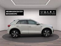 Gebraucht VW T-Roc R-line 150 PS (110 kW) 2024 Grau SUV