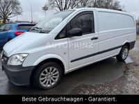 gebraucht Mercedes Vito Kasten 113 CDI lang*Tempomat*Parktronic*