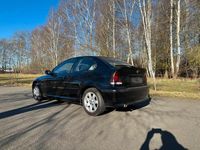 Gebraucht BMW 316 115 PS (84 kW) 2004 Schwarz Coupé