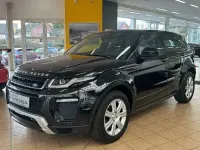 Gebraucht Land Rover Range Rover evoque SE 150 PS (110 kW) 2018 Grau SUV