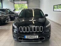 Gebraucht Jeep Cherokee Limited 200 PS (147 kW) 2016 Schwarz SUV