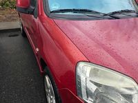 Gebraucht Citroën Berlingo 101 PS (74 kW) 2005 Rot Van / Kleinbus