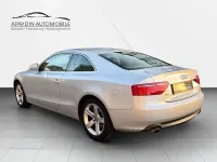 Gebraucht Audi A5 S-Line 190 PS (139 kW) 2008 Silber Coupé