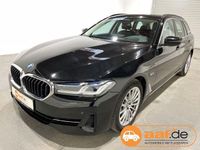 Gebraucht BMW 530e 292 PS (214 kW) 2021 Schwarz Kombi