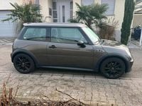 Gebraucht Mini Cooper S 170 PS (125 kW) 2006 Grau Kleinwagen