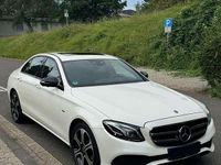 Gebraucht Mercedes E350 211 PS (155 kW) 2017 Weiß Limousine