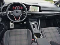 Gebraucht VW Golf VIII GTI 245 PS (180 kW) 2020 Schwarz Limousine