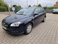 Gebraucht Ford Focus Style 80 PS (58 kW) 2007 Blau Limousine