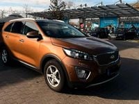 Gebraucht Kia Sorento Platinum Edition 200 PS (147 kW) 2017 Braun SUV