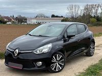 Gebraucht Renault Clio IV Initiale 120 PS (88 kW) 2015 Schwarz Kleinwagen