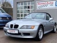Gebraucht BMW Z3 Performance 116 PS (85 kW) 1998 Grau Cabrio