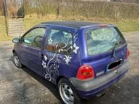 Gebraucht Renault Twingo 75 PS (55 kW) 2001 Blau Kleinwagen