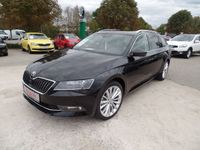Gebraucht Skoda Superb Style 190 PS (139 kW) 2016 Schwarz metallic Kombi