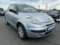 Gebraucht Citroën C3 Pluriel Style 73 PS (53 kW) 2005 Silber Cabrio