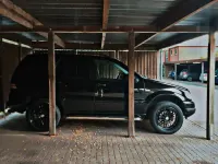 Gebraucht Mercedes ML320 218 PS (160 kW) 2001 Schwarz SUV