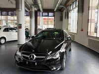 Gebraucht Mercedes E200 184 PS (135 kW) 2014 Schwarz Coupé