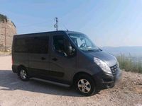 Usata Renault Master 129 CV (94 kW) 2012 Blu Monovolume