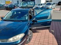 Gebraucht Renault Laguna III Dynamique 131 PS (96 kW) 2007 Grün Limousine
