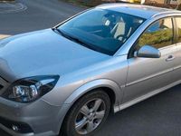 Gebraucht Opel Signum 150 PS (110 kW) 2006 Silber Kleinwagen