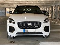 Second-hand Jaguar E-Pace R-Dynamic 250 CP (183 kW) 2023 Alb SUV