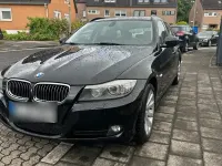 Gebraucht BMW 325 204 PS (150 kW) 2011 Schwarz Kombi