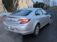 Gebraucht Opel Insignia Innovation 170 PS (125 kW) 2015 Silber Limousine