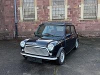 Second-hand Rover Mini 63 CP (46 kW) 1998 Negru