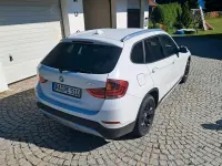Gebraucht BMW X1 184 PS (135 kW) 2013 Weiß SUV