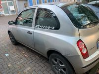 Gebraucht Nissan Micra 65 PS (47 kW) 2007 Grau Kleinwagen