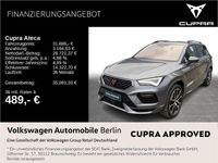 Second-hand Cupra Ateca 300 CP (220 kW) 2023 Gri SUV