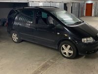 gebraucht Seat Alhambra Sport 1.9TDI 110kW Sport