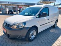 Second-hand VW Caddy 102 CP (75 kW) 2012 Alb Monovolum