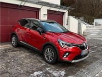 Gebraucht Renault Captur Intens 160 PS (117 kW) 2021 Rot SUV
