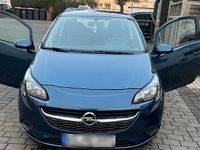 Gebraucht Opel Corsa Edition 69 PS (50 kW) 2016 Blau Kleinwagen