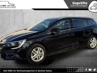Gebraucht Renault Mégane IV 132 PS (97 kW) 2017 Schwarz Limousine