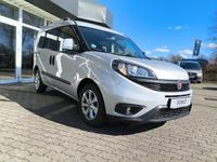 Gebraucht Fiat Doblò 101 PS (74 kW) 2020 Silber Van / Kleinbus