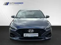 Gebraucht Hyundai i30 Advantage 101 PS (74 kW) 2024 Blau Limousine