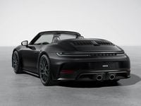 Neu Porsche 911 Carrera GTS 541 PS (397 kW) 2026 Tiefschwarzmetallic Cabrio