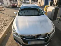 Gebraucht Peugeot 508 120 PS (88 kW) 2015 Silber Kombi