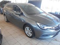 Gebraucht Opel Astra Innovation 110 PS (80 kW) 2017 Grau Kombi