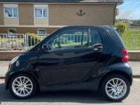 Second-hand Smart ForTwo Coupé Pure 61 CP (44 kW) 2009 Negru Coupe