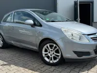 Gebraucht Opel Corsa 80 PS (58 kW) 2009 Andere farben Kleinwagen